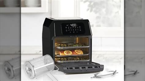 Menards air fryer - The best money no object air fryer. 3. Ninja Double Oven DCT451. Capacity: 11.6 qt / 11 liters (top oven), 16.5 qt / 15.6 liters (bottom oven) Cooking modes: Bake, broil, reheat, keep warm, bagel ...